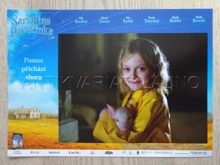 ŠARLOTINA PAVUČINKA, FOTOSKA FILM USA 8471