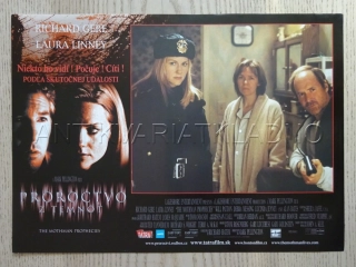 PROROCTVÍ Z TEMNOT, L. LINNEY, W. PATTON, FOTOSKA FILM USA 8473