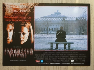 PROROCTVÍ Z TEMNOT, FOTOSKA FILM USA 8474