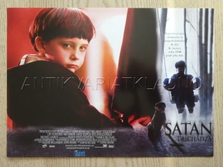 SATAN PŘICHÁZÍ, FOTOSKA FILM USA 8476