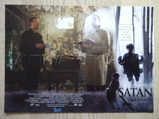 SATAN PŘICHÁZÍ, D. THEWLIS, L. SCHREIBER, FOTOSKA FILM USA 8478