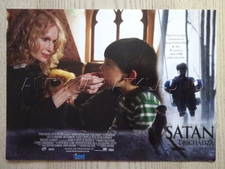 SATAN PŘICHÁZÍ, M. FARROW, FOTOSKA FILM USA 8479
