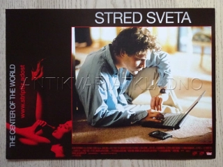 STŘED SVĚTA, FOTOSKA FILM USA 8481