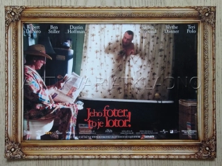 JEHO FOTR, TO JE LOTR!, R. DE NIRO, FOTOSKA FILM USA 8487