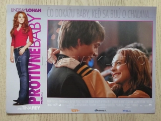 PROTIVNÝ SPROSTÝ HOLKY, L. LOHAN, FOTOSKA FILM USA 8490