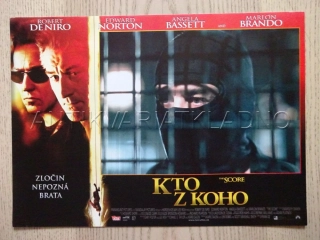 KDO S KOHO, FOTOSKA FILM USA 8494