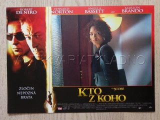 KDO S KOHO, FOTOSKA FILM USA 8496