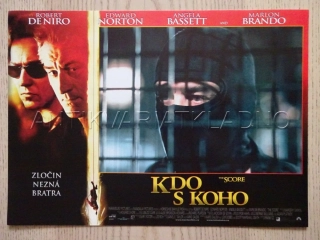 KDO S KOHO, FOTOSKA FILM USA 8498