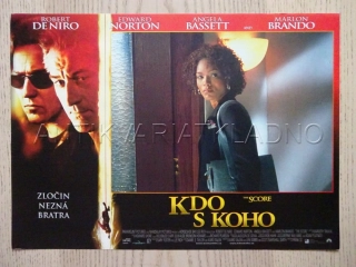 KDO S KOHO, FOTOSKA FILM USA 8499