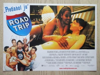 ROAD TRIP, FOTOSKA FILM USA 8504
