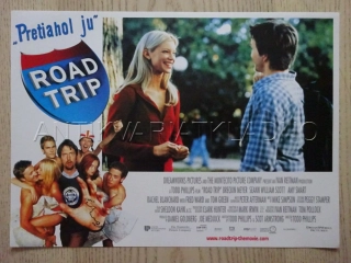 ROAD TRIP, FOTOSKA FILM USA 8505