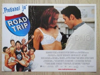 ROAD TRIP, FOTOSKA FILM USA 8506