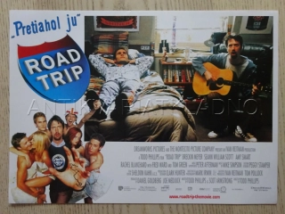 ROAD TRIP, FOTOSKA FILM USA 8507