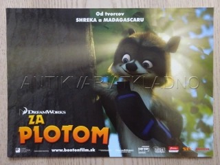 ZA PLOTEM, FOTOSKA FILM USA 8511