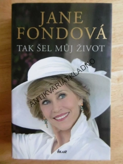 JANE FONDOVÁ, TAK ŠEL MŮJ ŽIVOT, FILM, HEREČKA, **an