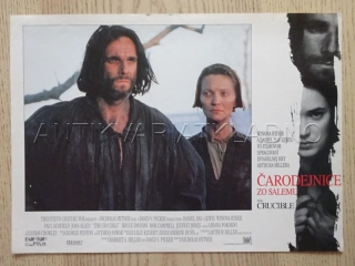 ČARODĚJKY ZE SALEMU, D. DAY-LEWIS, J. ALLEN, FOTOSKA FILM USA 8520