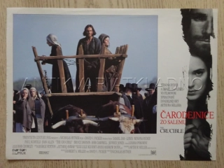 ČARODĚJKY ZE SALEMU, D. DAY-LEWIS, FOTOSKA FILM USA 8521