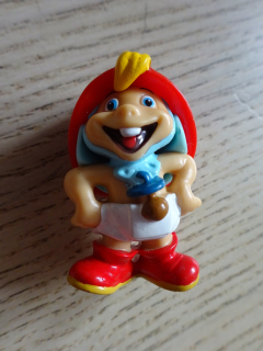 FIGURKA KINDER - BABY HASIČ