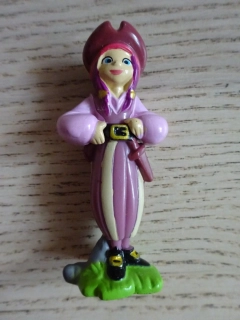 FIGURKA KINDER - PIRÁTKA