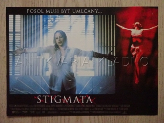 STIGMATA, P. ARQUETTE, FOTOSKA FILM USA 8537