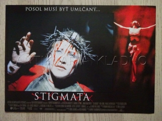 STIGMATA, P. ARQUETTE, FOTOSKA FILM USA 8540
