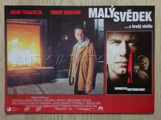 MALÝ SVĚDEK, V. VAUGHN, FOTOSKA FILM USA 8550