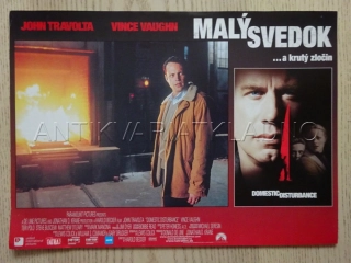 MALÝ SVĚDEK, V. VAUGHN, FOTOSKA FILM USA 8551