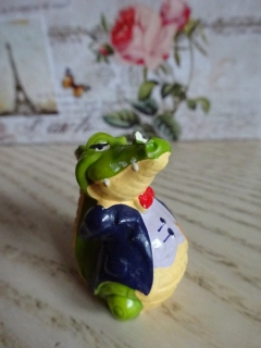 FIGURKA KINDER - KROKODÝL, ŘEDITEL