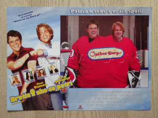 BRATŘI JAK SE PATŘÍ, M. DAMON, FOTOSKA FILM USA 8572