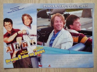 BRATŘI JAK SE PATŘÍ, M. DAMON, FOTOSKA FILM USA 8574