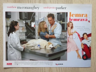 LEMRA LÍNÁ, S. J. PARKER, FOTOSKA FILM USA 8577