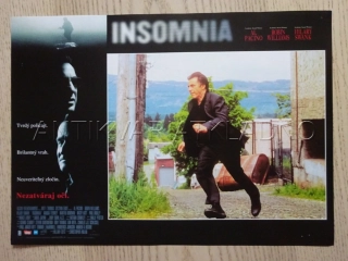 INSOMNIA, AL PACINO, FOTOSKA FILM USA 8590