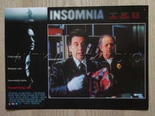 INSOMNIA, AL PACINO, FOTOSKA FILM USA 8591