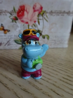 FIGURKA KINDER - HROCH FOTOGRAF, HROŠÍK