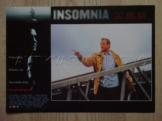 INSOMNIA, R. WILLIAMS, FOTOSKA FILM USA 8592