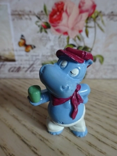 FIGURKA KINDER - HROCH, HROŠÍK