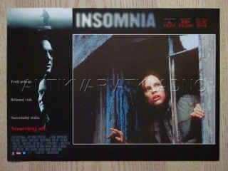 INSOMNIA, H. SWANK, FOTOSKA FILM USA 8593