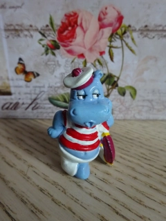 FIGURKA KINDER - HROCH PLAVČÍK, HROŠÍK