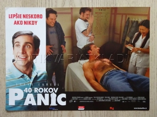 40 LET PANIC, FOTOSKA FILM USA 8599