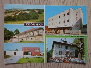 ZDOUNKY, OKRES OKRES KROMĚŘÍŽ