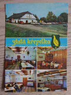 ZLATÁ KŘEPELKA, OKRES OLOMOUC