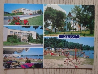 ZLIV, OKRES ČESKÉ BUDĚJOVICE