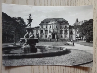 TEPLICE, KAMENNÉ LÁZNĚ