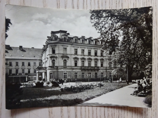 TEPLICE, STÁTNÍ LÁZNĚ