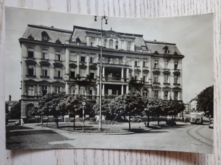 TEPLICE, CÍSAŘSKÉ LÁZNĚ