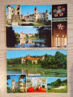 ŽINKOVY, OKRES PLZEŇ-JIH, 2 KUSY