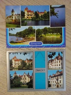 ŽINKOVY, OKRES PLZEŇ-JIH, 2 KUSY