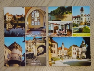 ŽINKOVY, OKRES PLZEŇ-JIH, 2 KUSY