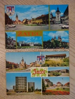 ŽATEC, OKRES LOUNY, 2 KUSY