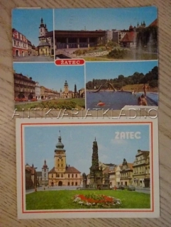 ŽATEC, OKRES LOUNY, 2 KUSY